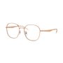 Armação para Óculos Ray Ban Unissex Rose