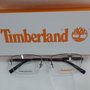 Armação para Óculos Timberland Prata