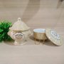 Bomboniere Diceart Bodas de Ouro