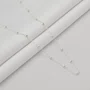 Colar Prata com Bolinhas Intercaladas