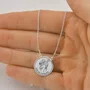 Colar Prata Mãe de Princípe
