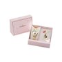 Kit Relógio Condor Disney Minnie Feminino Dourado
