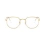 Óculos Ray Ban Hexagonal Blue Light Clear