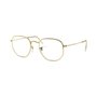 Óculos Ray Ban Hexagonal Blue Light Clear