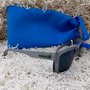 Óculos Solar Adidas Cinza Fosco