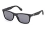 Óculos Solar Adidas Masculino Preto Fosco