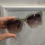 Óculos Solar Detroit Amor Feminino Cristal