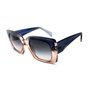 Óculos Solar Detroit Bem Querer Feminino Bicolor