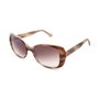 Óculos Solar Detroit Chic Feminino Marrom