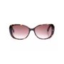 Óculos Solar Detroit Feminino Chic Marrom