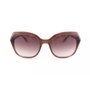 Óculos Solar Detroit Zaya Feminino Marrom Caramelo