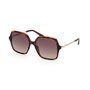Óculos Solar Guess Feminino Marrom