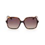 Óculos Solar Guess Feminino Marrom