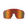Óculos Solar Hb Grinder Vermelho Esporte