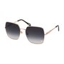 Óculos Solar Just Cavalli Feminino Dourado