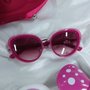 Óculos Solar Lilica Ripilica Infantil Pink