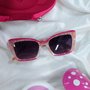Óculos Solar Lilica Ripilica Infantil Rosa