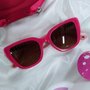 Óculos Solar Lilica Ripilica Infantil Rosa Pink