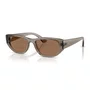 Óculos Solar Ray Ban Bio-based Feminino Marrom