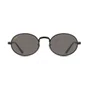 Óculos Solar Ray Ban By A$ap Rocky Feminino Preto