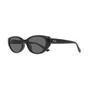 Óculos Solar Ray Ban Feminino Asian Fit Preto