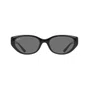 Óculos Solar Ray Ban Feminino Asian Fit Preto