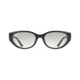Óculos Solar Ray Ban Feminino Asian Fit Preto