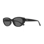 Óculos Solar Ray Ban Feminino Asian Fit Preto
