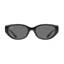 Óculos Solar Ray Ban Feminino Asian Fit Preto