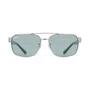 Óculos Solar Ray Ban Masculino Prata