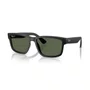 Óculos Solar Ray Ban Masculino Preto Polarizado