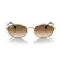 Óculos Solar Ray Ban Unissex Dourado