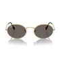 Óculos Solar Ray Ban Unissex Dourado