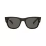 Óculos Solar Ray Ban Unissex Mega Wayfarer Preto