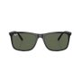 Óculos Solar Ray Ban Unissex Preto Polarizado