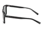 Óculos Solar Timberland Masculino Preto Fosco