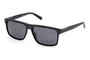 Óculos Solar Timberland Masculino Preto Polarizado