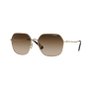 Óculos Solar Vogue Dourado