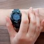 Relógio Champion Feminino Digital Azul
