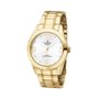 Relógio Champion Feminino Dourado Passion