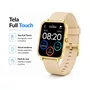 Relógio Condor Smartwatch Unissex Dourado