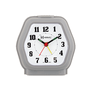 Relógio Despertador Quartz Iluminação Noturna