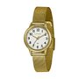 Relógio Lince Feminino Dourado