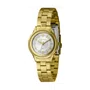 Relógio Lince Feminino Dourado com Números