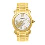 Relógio Lince Feminino Dourado (novo com Avaria)
