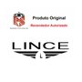 Relógio Lince Masculino Preto Calendário