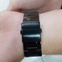 Relógio Lince Masculino Preto Calendário