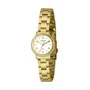 Relógio Lince Mini Feminino Dourado