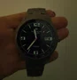 Relógio Magnum Masculino Titanium Tritium T25