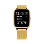 Relógio Mormaii Life Smartwatch Dourado